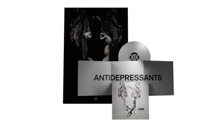 Antidepressants