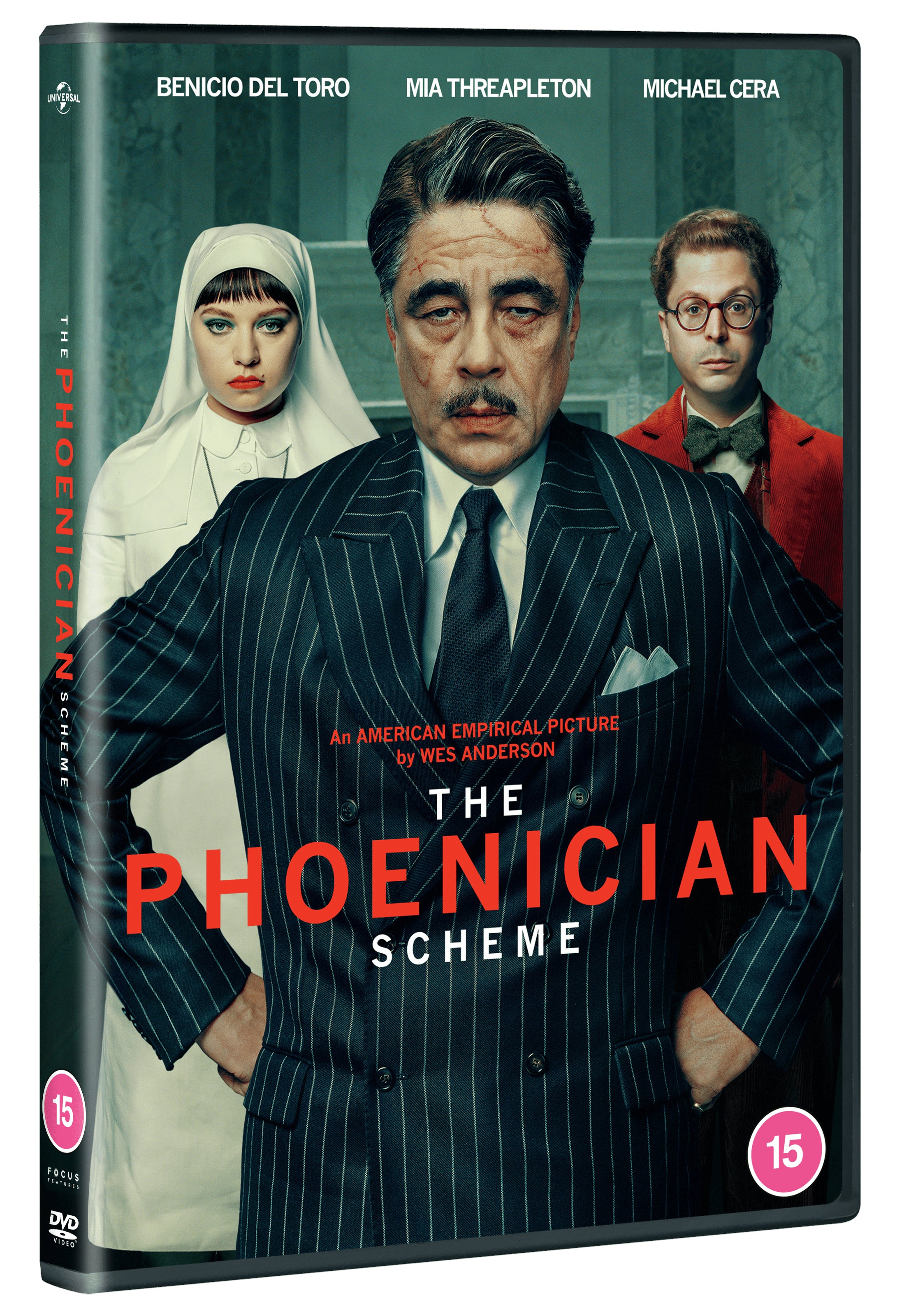 The Phoenician Scheme