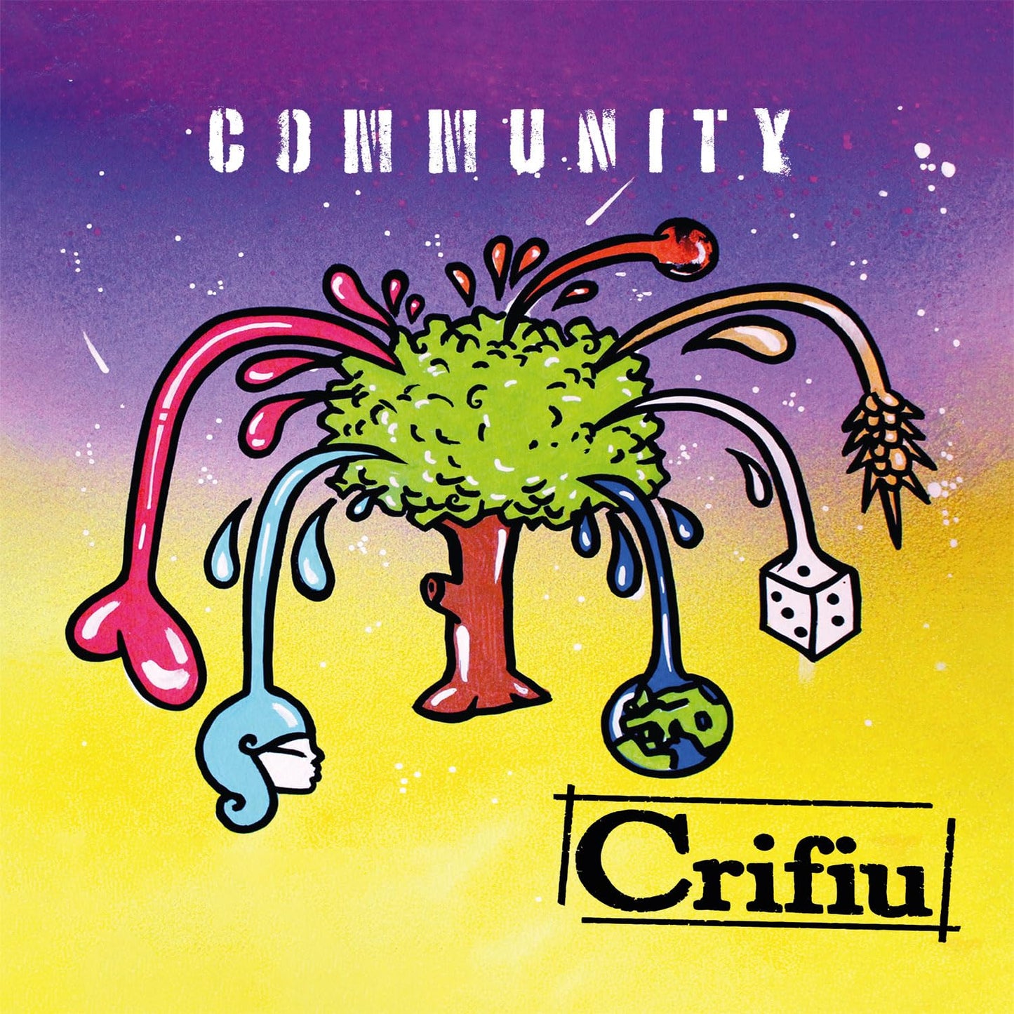 Crifiu - Community