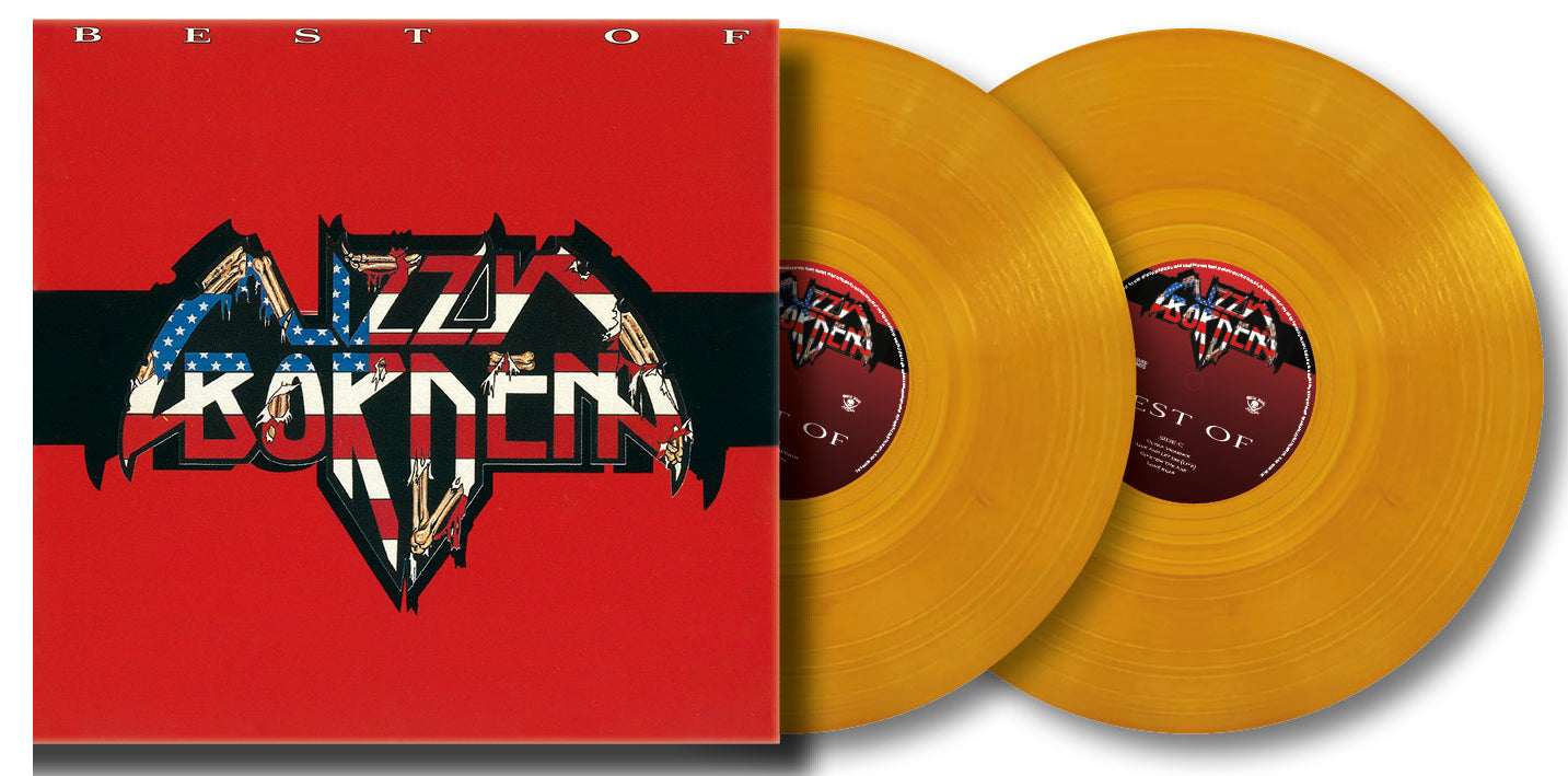 Best of Lizzy Borden