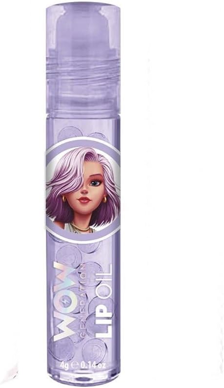 Wow Generation Lip Oil With Flavors One Size