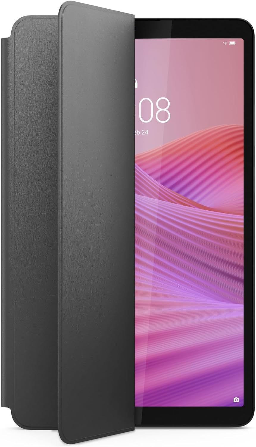 FOLIO CASE FOR TAB ONE GREY