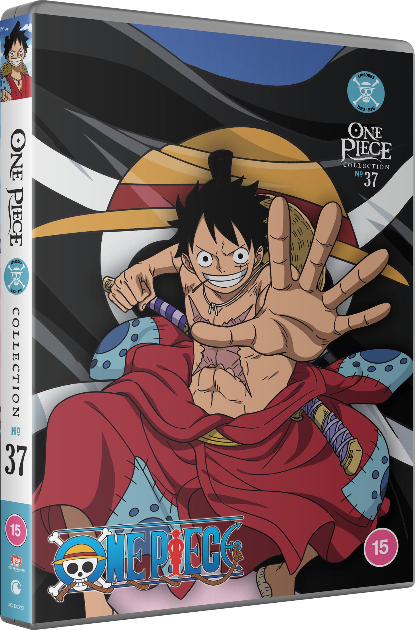 One Piece: Collection 37