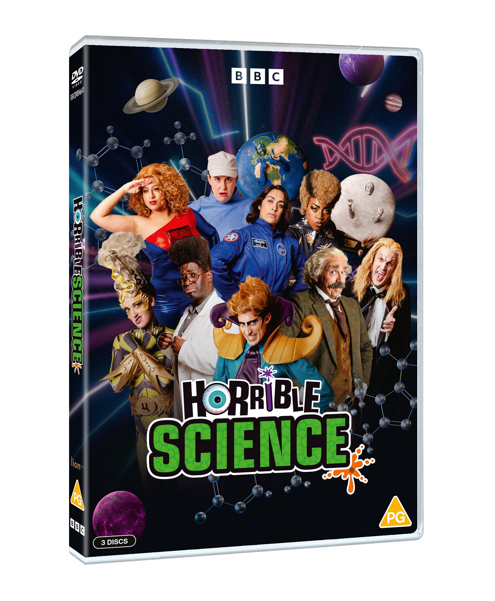 Horrible Science