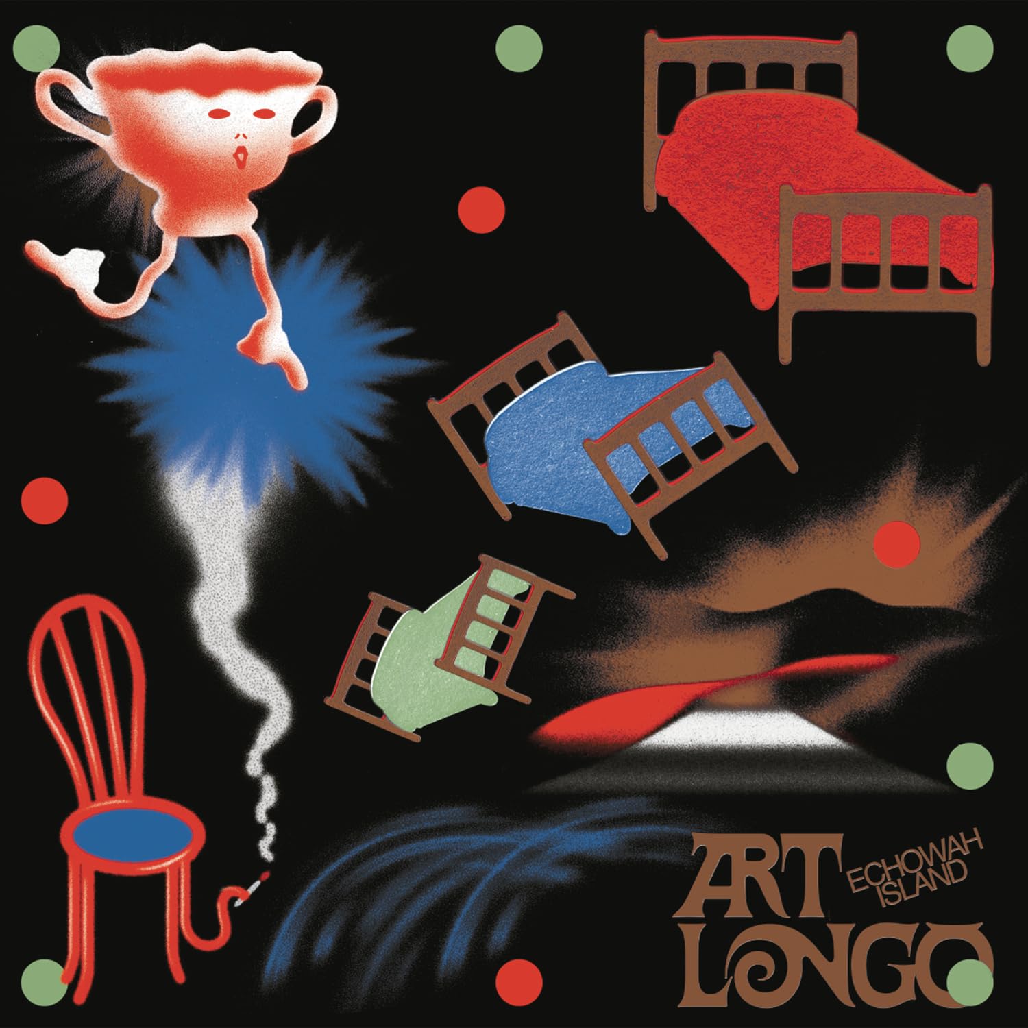 Art Longo - Echowah Island