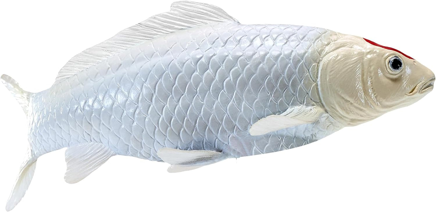 MOJO Farmland Koi Karper - Tancho Koi (Rode stip) 381101