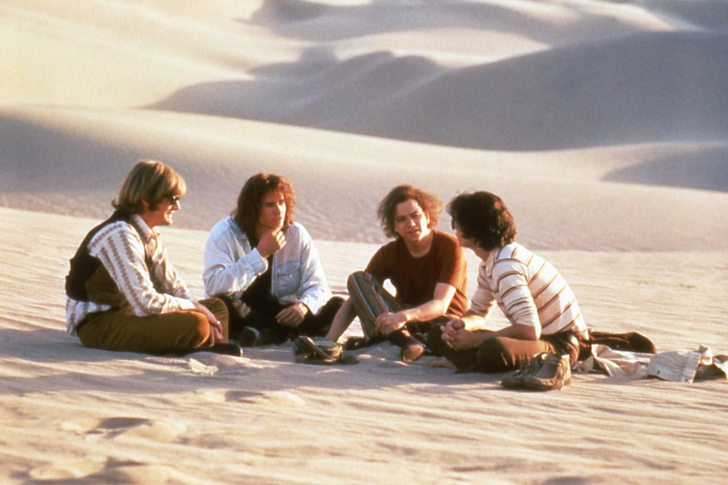 The Doors - Kinofassung (4K Ultra HD)