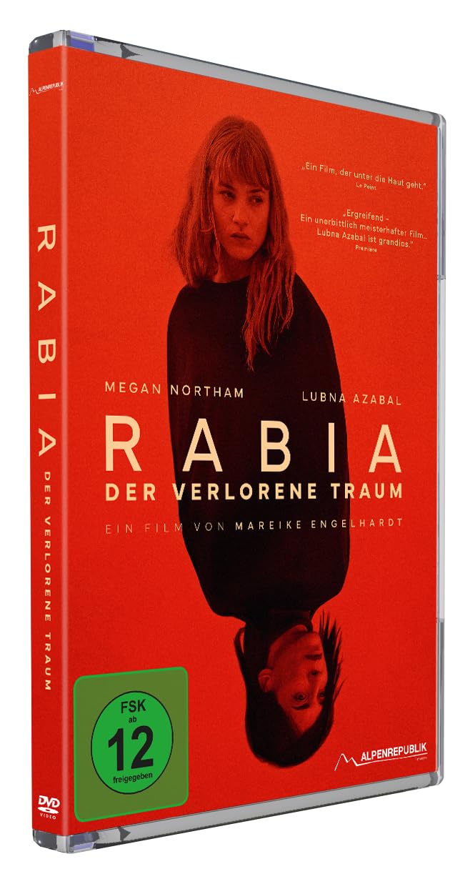 ENGELHARDT, MAREIKE - RABIA - DER VERLORENE TRAUM