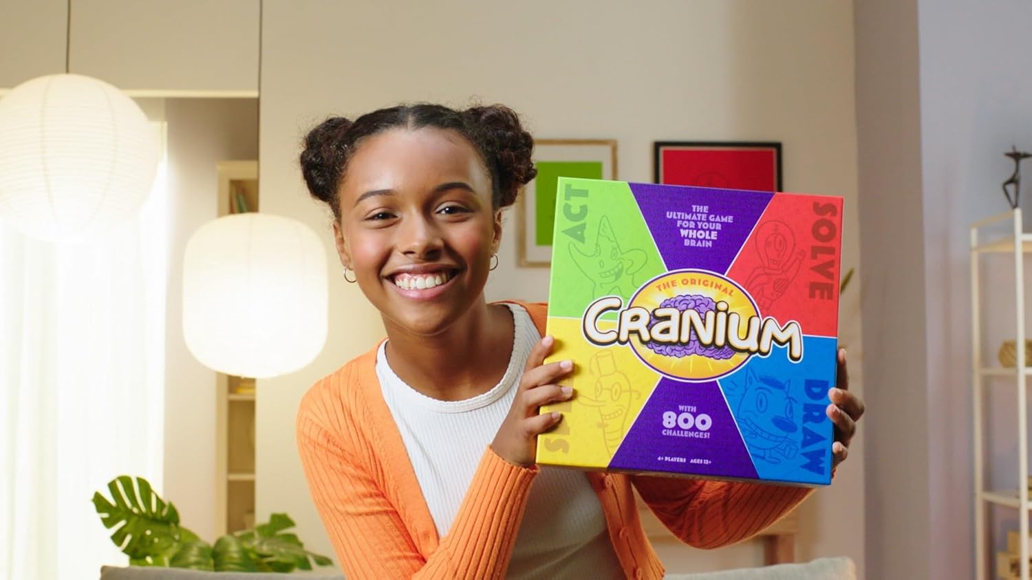 Goliath Games: Cranium