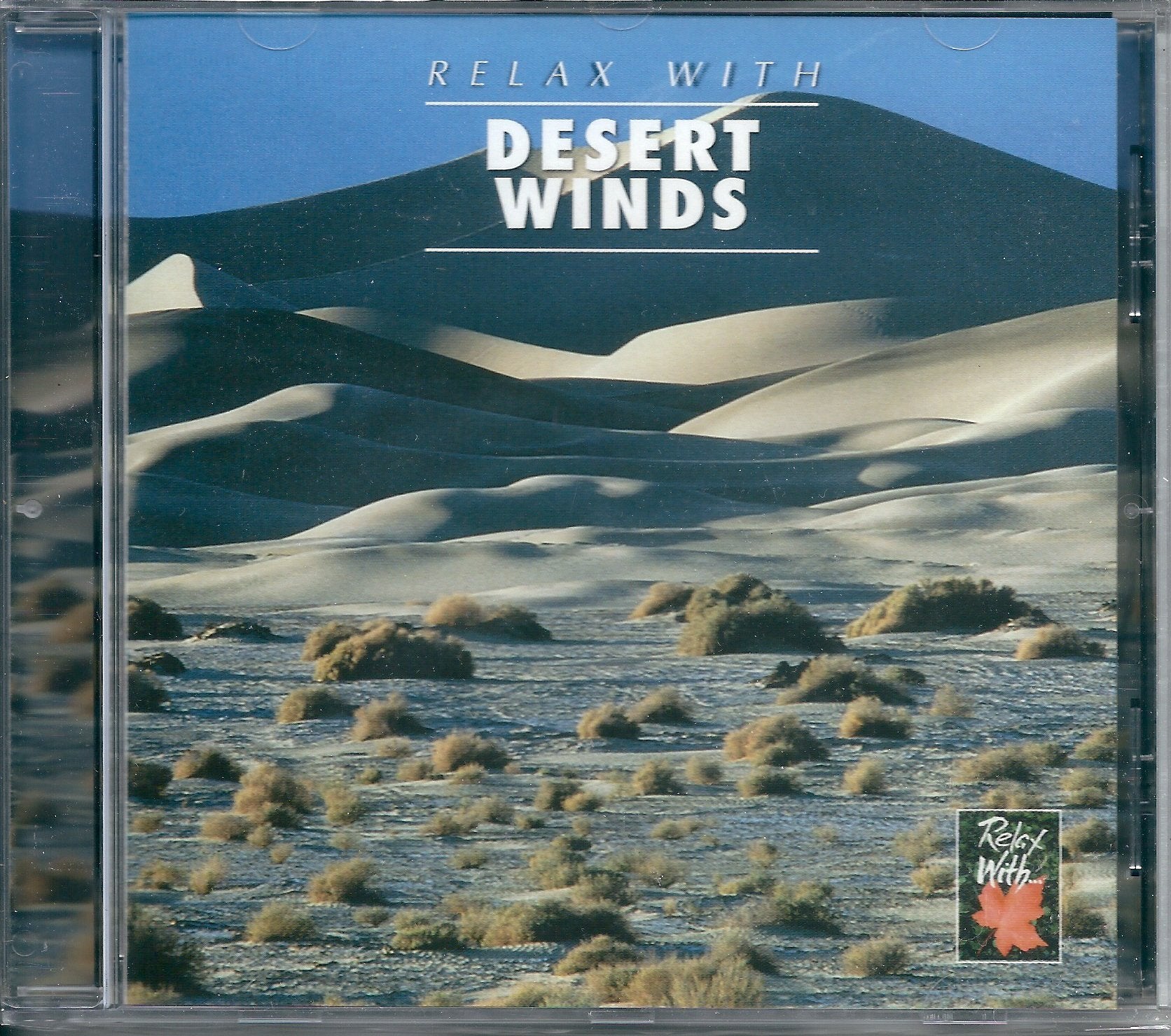 Relax With Desert Winds