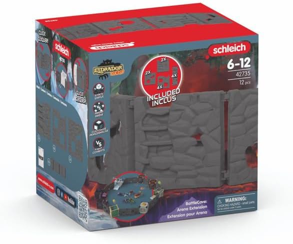 Schleich- Figurina, Multicolore, 42735