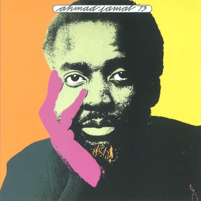 Ahmad Jamal `73 <Limited>