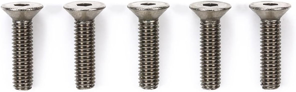 TAMIYA - 53536 - VIS TETE FRAISEE 3X12MM