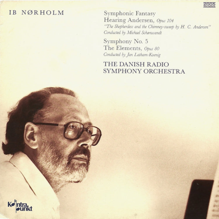 Symphony 5/Hearing Andersen