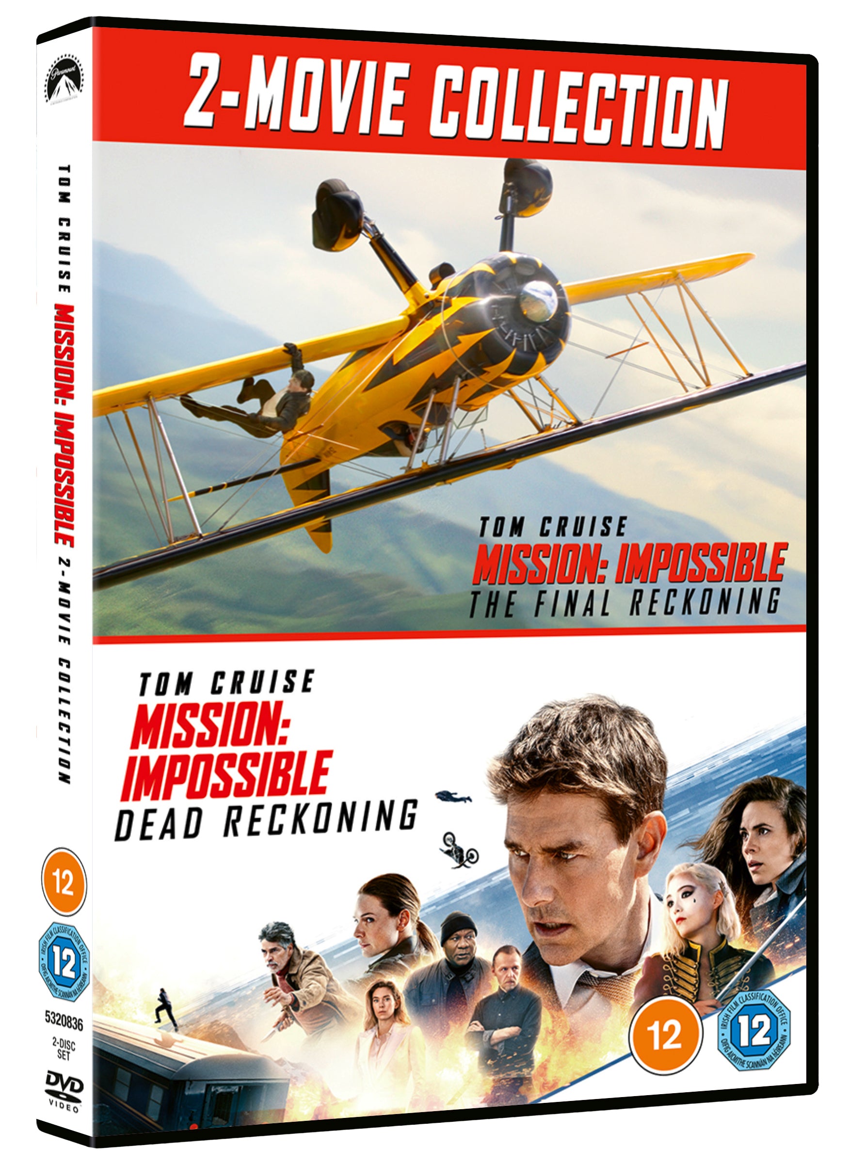 Mission: Impossible - Dead Reckoning/The Final Reckoning
