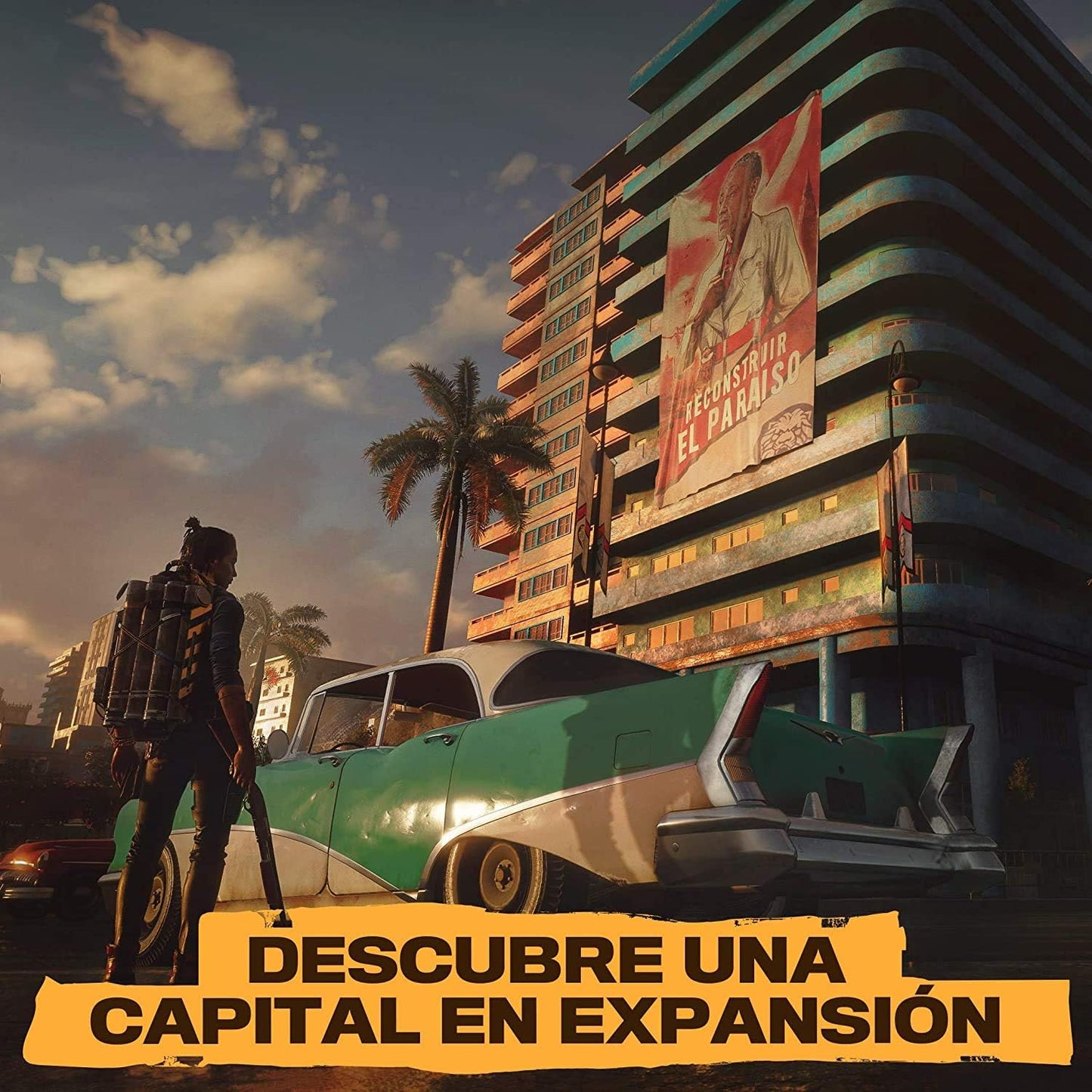 Ubisoft Far Cry 6 Standard Spanish Xbox One