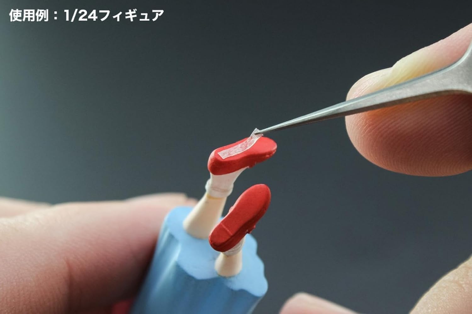 Hasegawa - dubbelzijdig plakband, 1,0 mm - plastic modelbouw