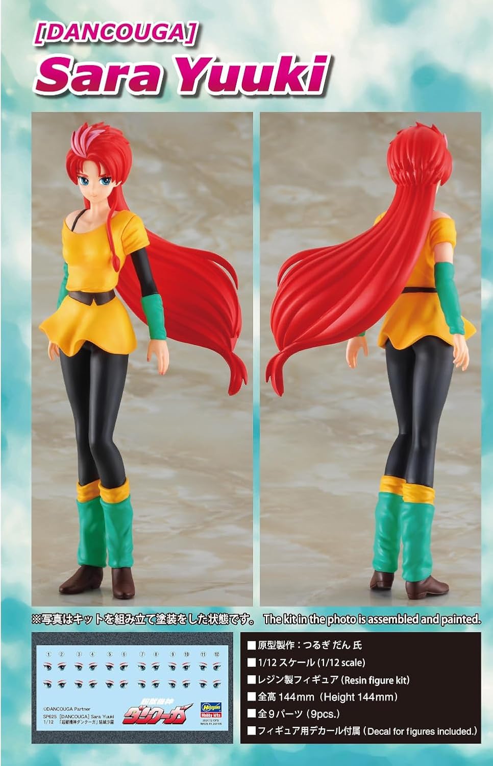 ハセガワ- Maqueta, Multicolor (Hasegawa SP625