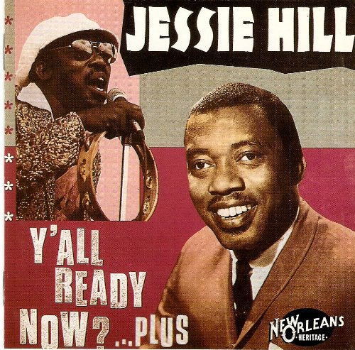 Y'all Ready Now...Plus