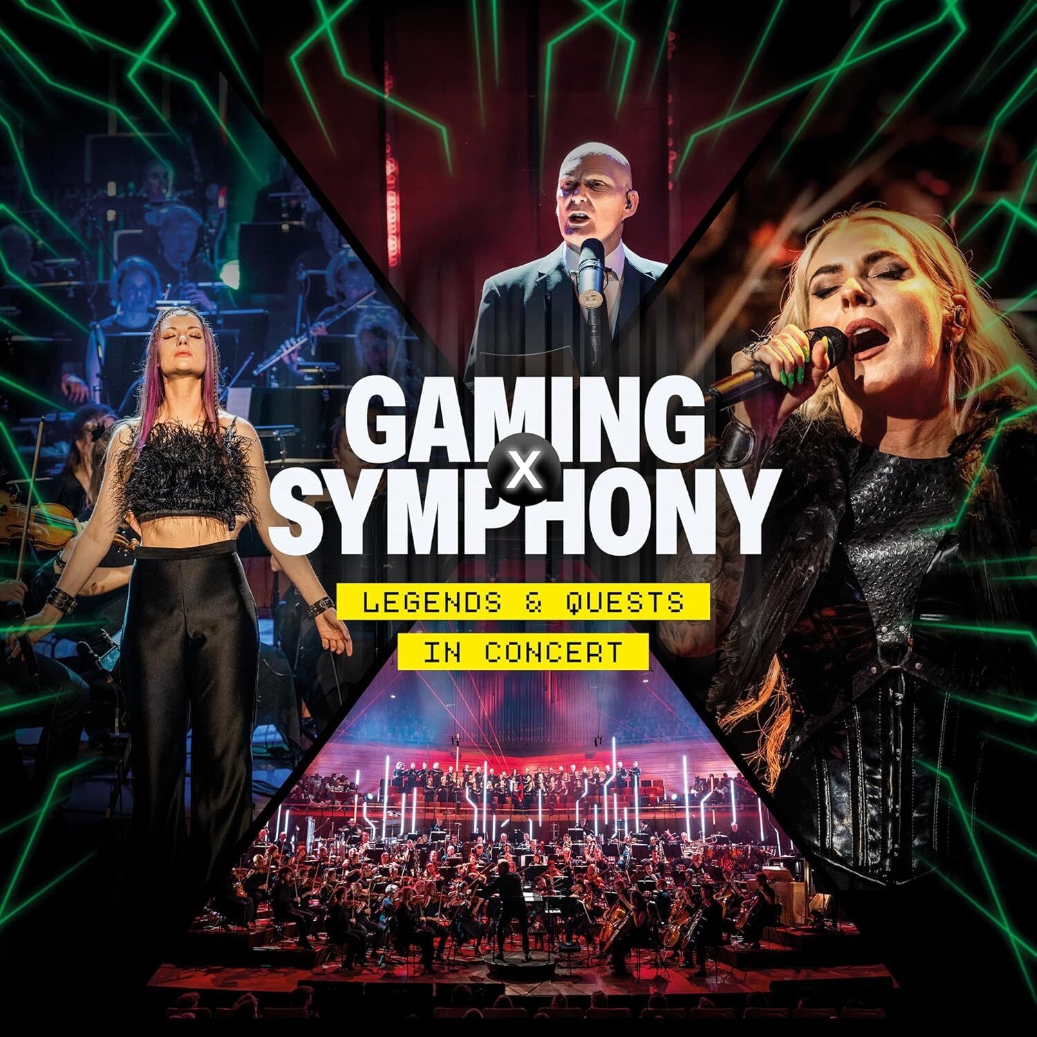 Gaming X Symphony: Legends & Quests in Concert