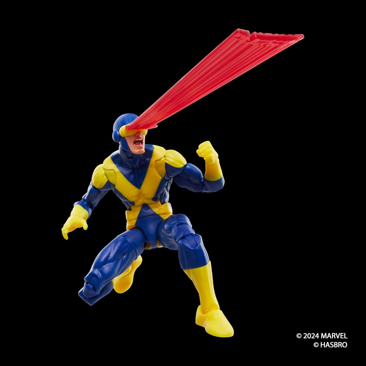 Marvel Legends Series, Cíclope, Figura de acción de los cómics