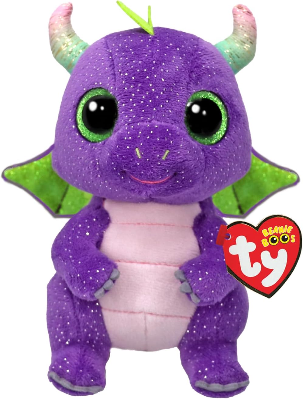 Ty Beanie Boo s Small - Daphne Le Dino
