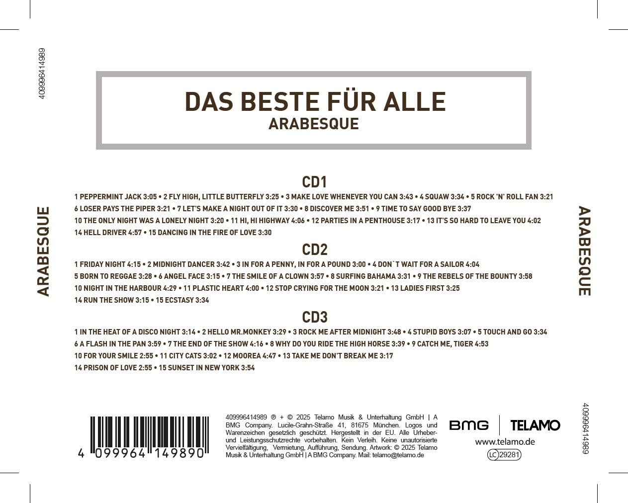 Das Beste Für Alle