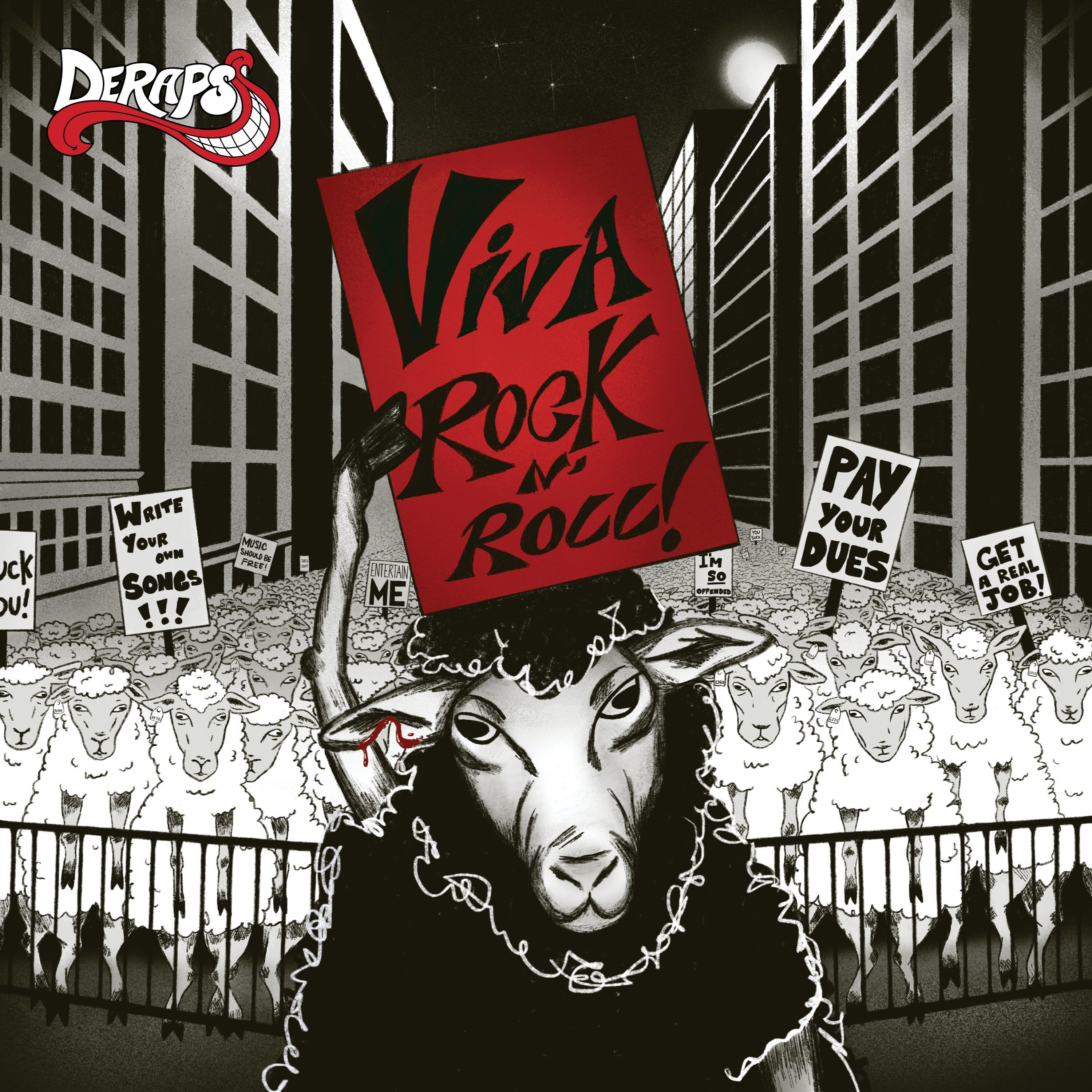 Viva Rock N' Roll!