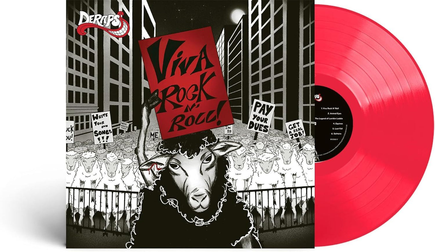 Viva Rock N' Roll!