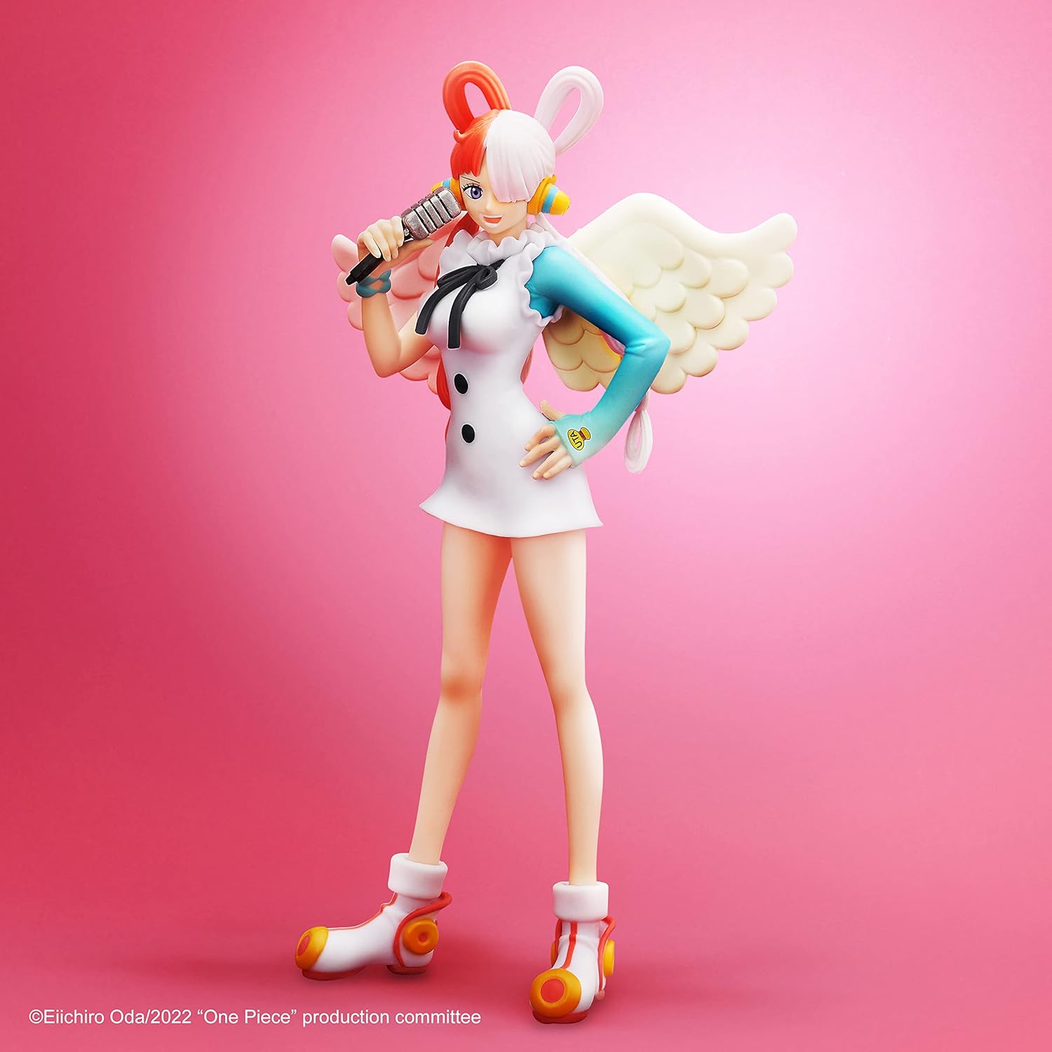 Ichibansho Figure Ichiban - One Piece - Uta (Film Red), Bandai Spirits