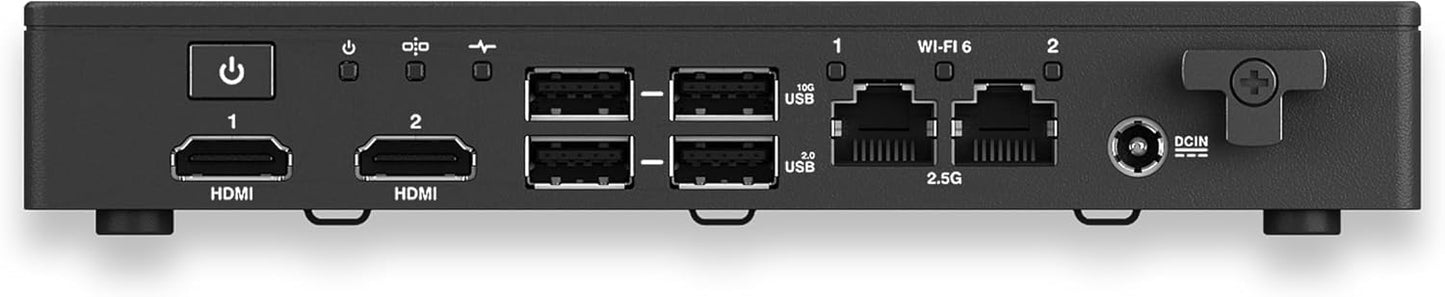 ASUS NUC GEN13 Bravo Canyon BNUC13BRKP20002 EU COR