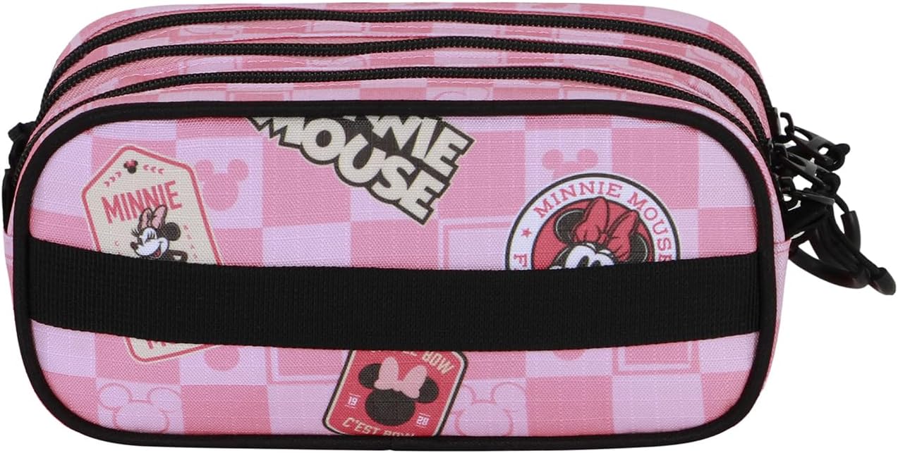 Disney: Karactermania - Minni Mouse - Journey (Astuccio Trick Fan 2.2)