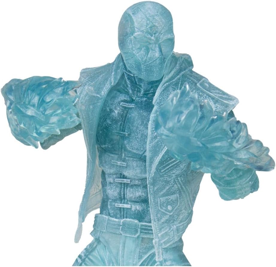 McFarlane DC Multiverse Action Figure Red Hood (Frostbite) (Gold Label) 18 cm