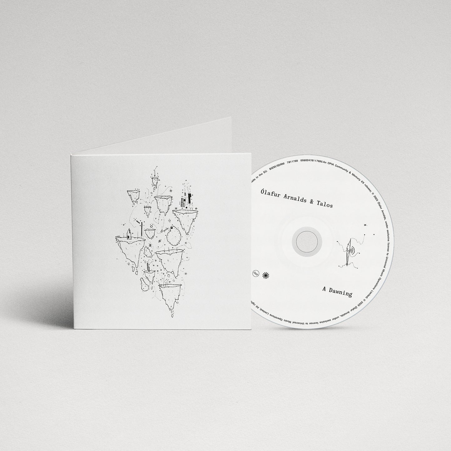 Olafur Arnalds & Talos: A Dawning