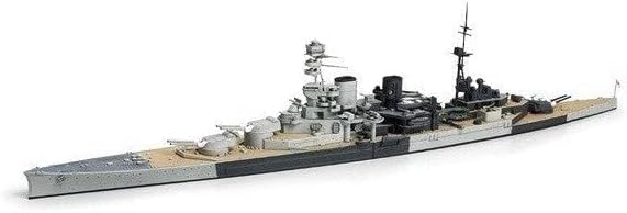 Tamiya - 31617 - Model Boat - Repulse Cruiser