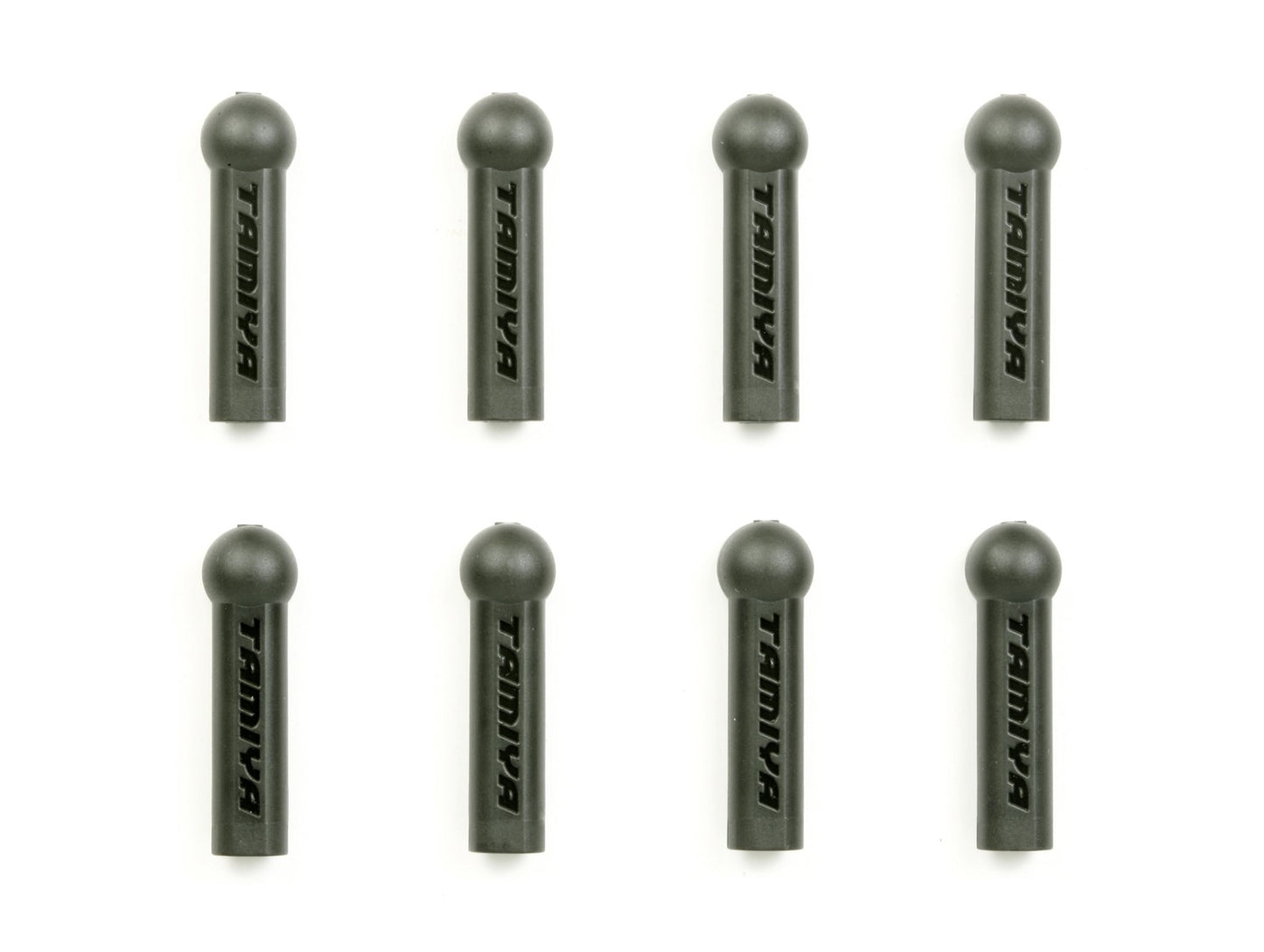 Tamiya 300051283 - DB-01 Ball Head Pan, 5 mm, Pack of 8