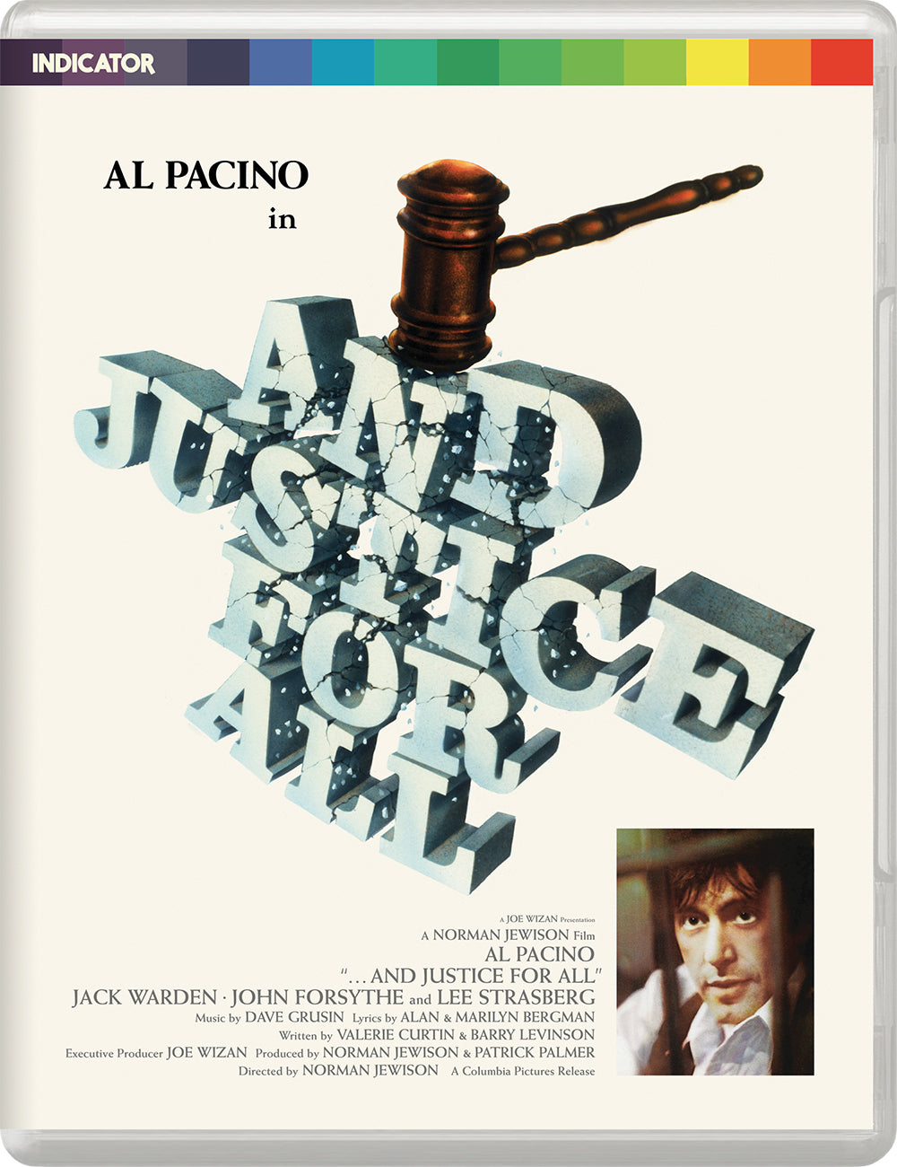 And Justice for All