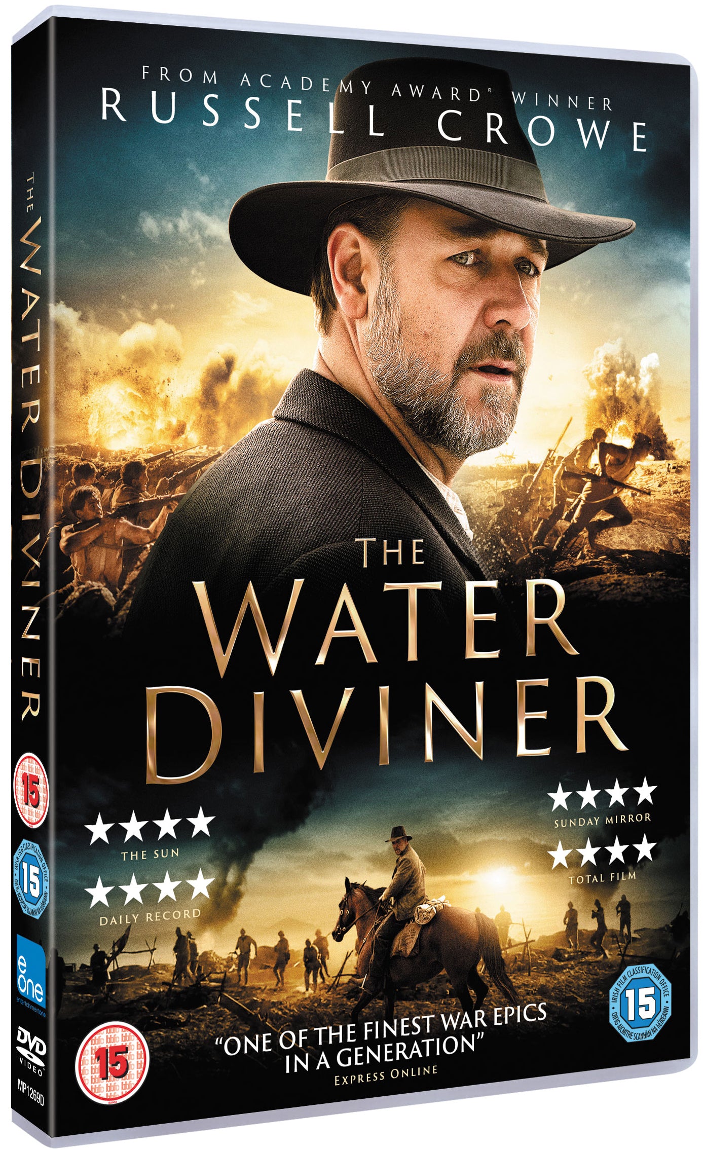 The Water Diviner
