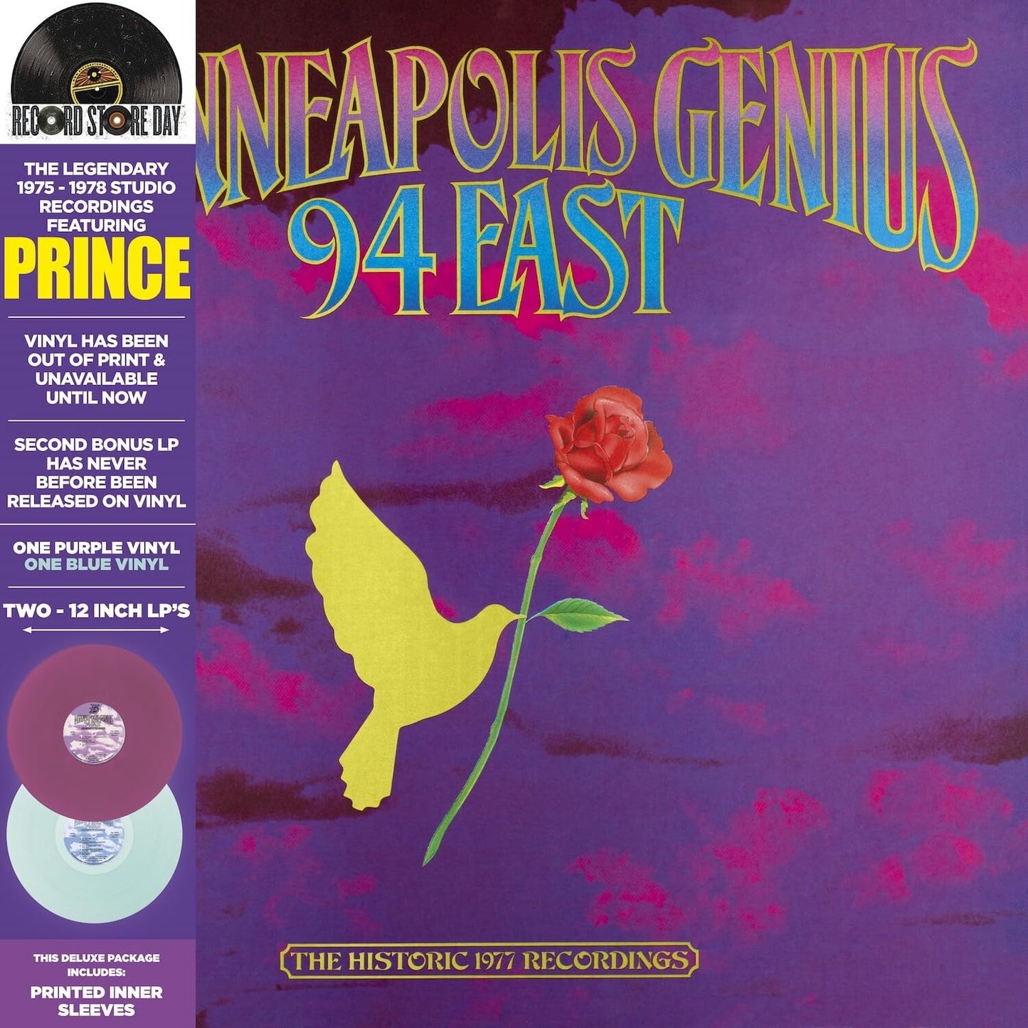 Legendary Recordings, 1975-1985 (Rsd2024)