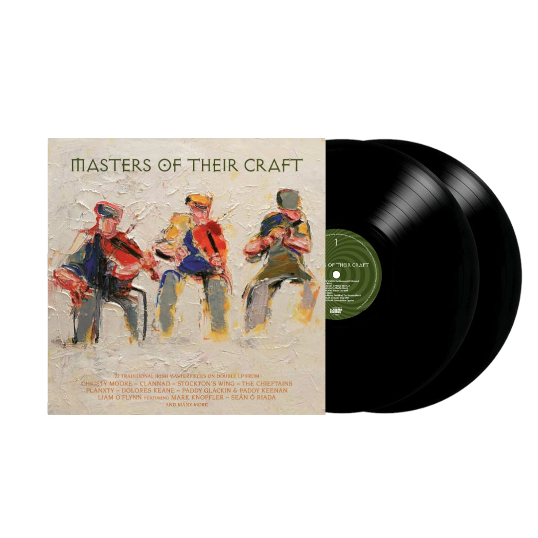 Masters of Their Craft