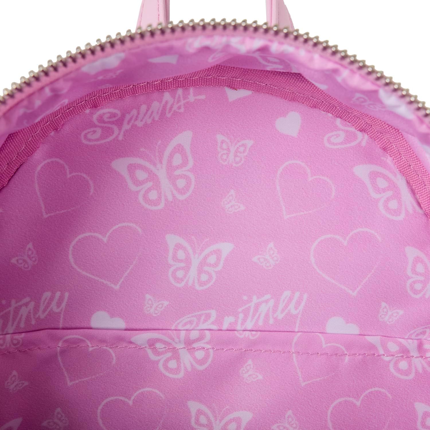 Loungefly Britney Spears Hit Me Baby One More Time Mini Backpack