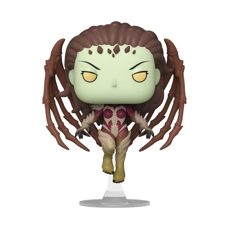 POP Games: Starcraft - Kerrigan with Wings Vinyl Figure (GameStop Exclusive
