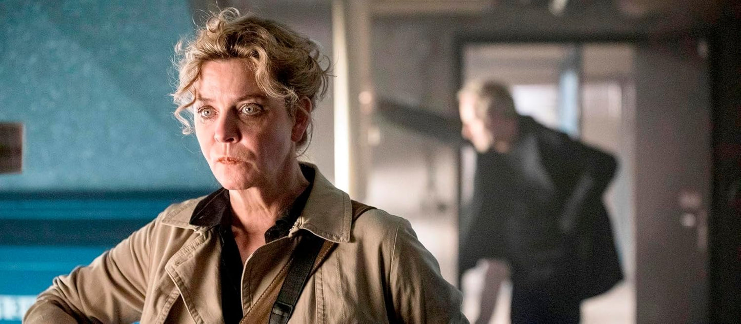 TATORT FRANKFURT - TATORT - TEAM FRANKFURT - JANNEKE UND BRIX