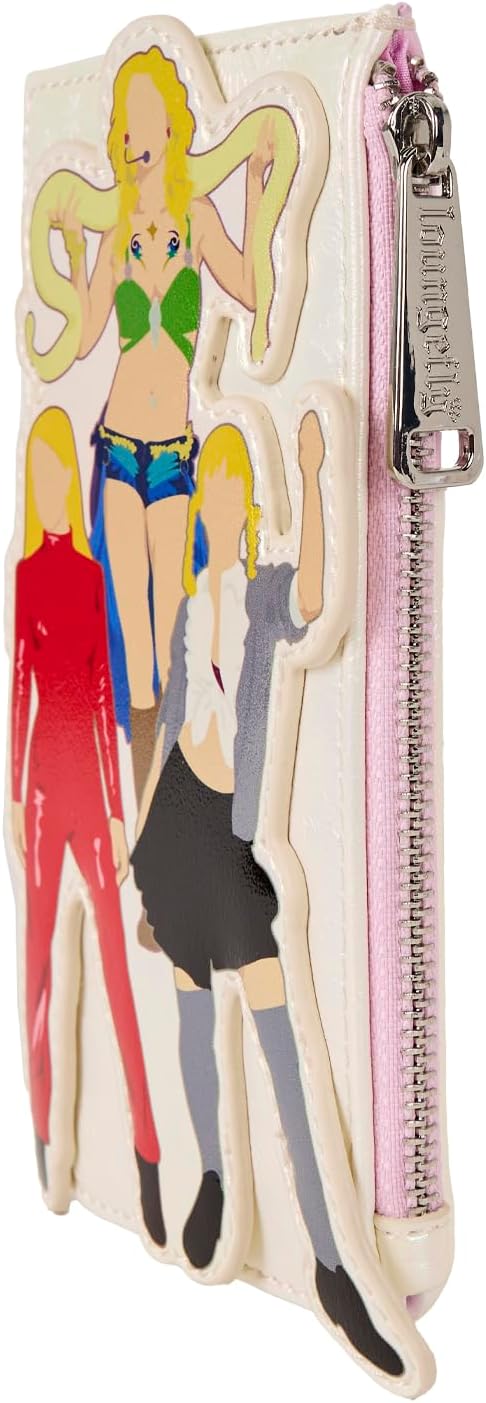Loungefly Britney Spears Large Card Holder