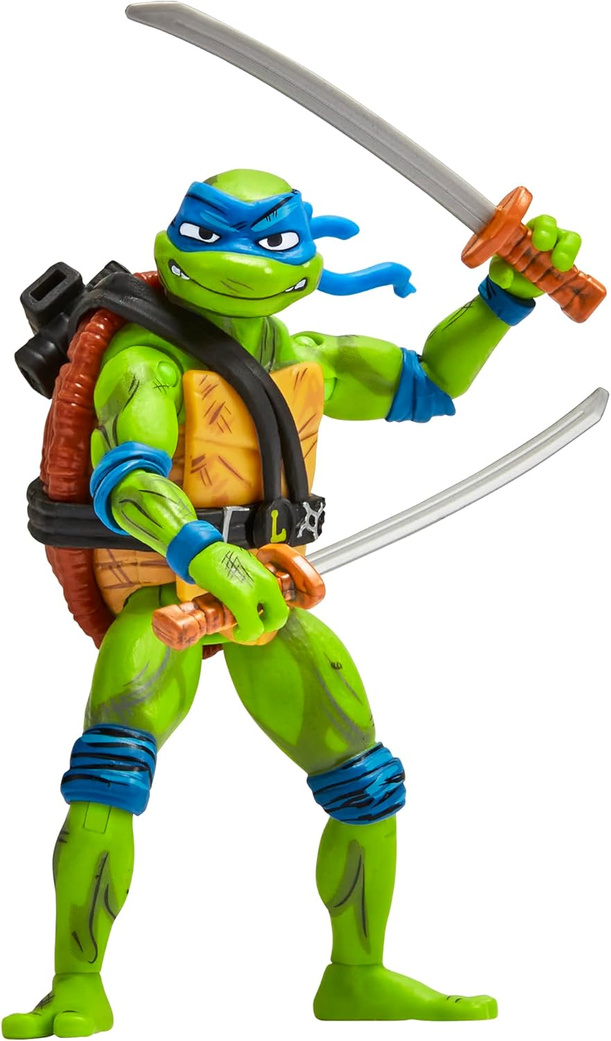 TEENAGE MUTANT NINJA Turtles - Comic Con Turtles Figure - Leonardo