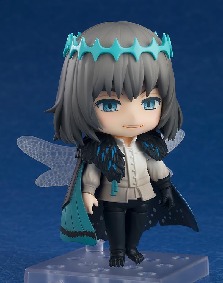 Good Smile Company グッドスマイルカンパニー Nendoroid Fate/Grand Order Pretender/Oberon Vortigern, Non-Scale, Plastic, Pre-Painted Action Figure