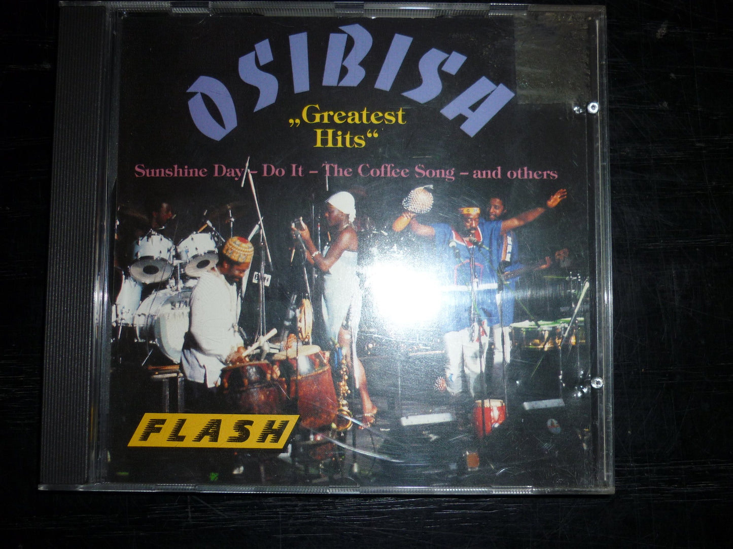 Osibisa Greatest Hits