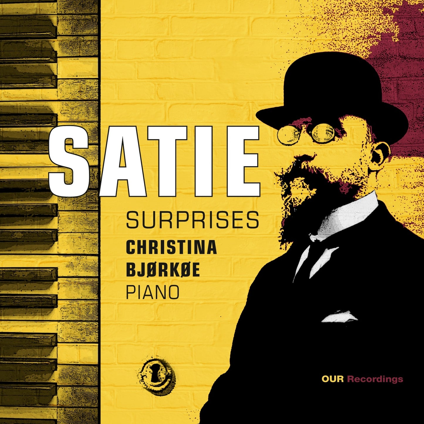 Satie: Surprises