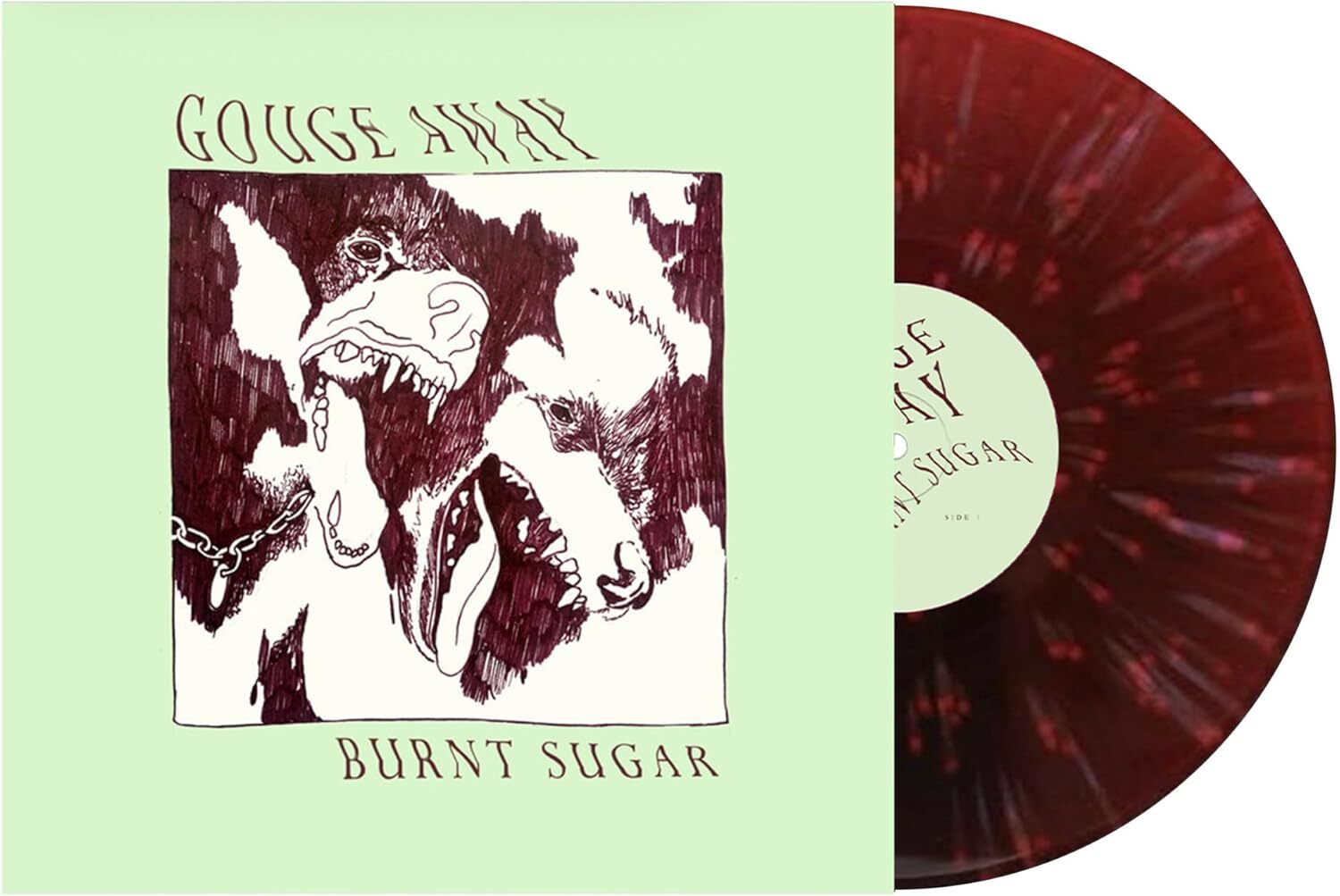 Burnt Sugar