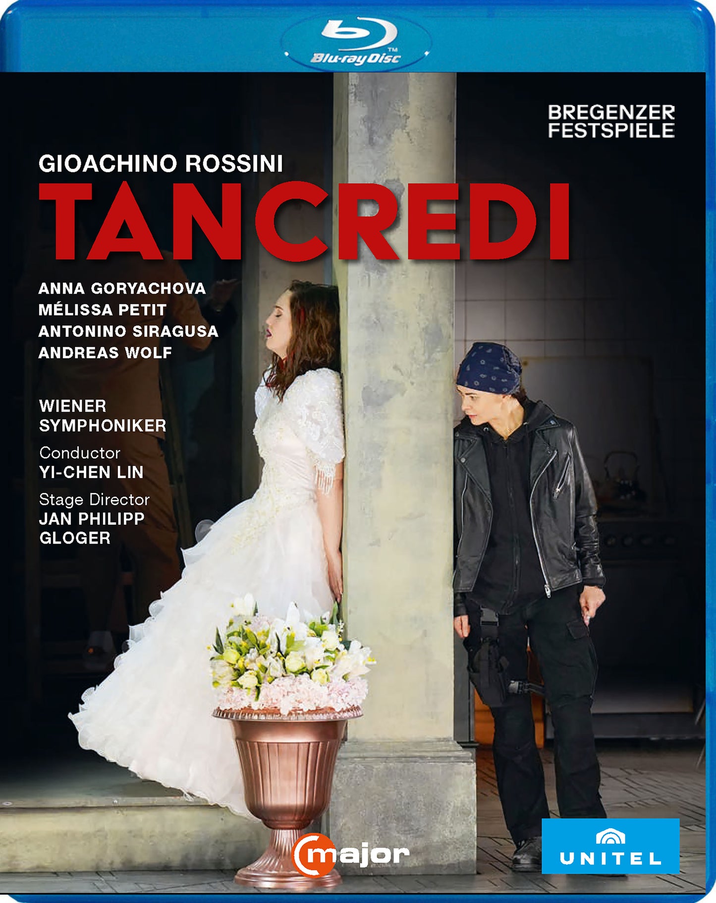 Tancredi: Bregenzer Festspiele (Lin)
